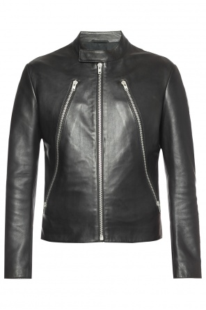 Band collar jacket, zdjęcie 1 Band collar jacket od Maison Margiela
